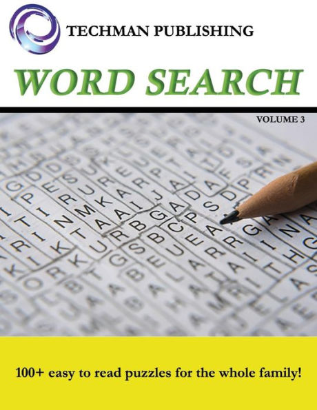Word Search - 9781983256684