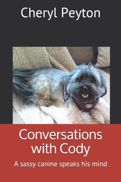 Conversaciones con Cody: un canino atrevido dice lo que piensa