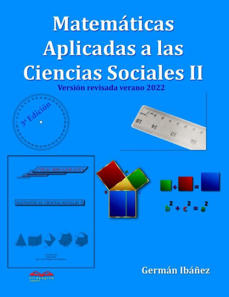 Matemáticas Aplicadas A Las Ciencias Sociales 2 : Matemáticas De Segundo De Bachillerato Para Ciencias Sociales