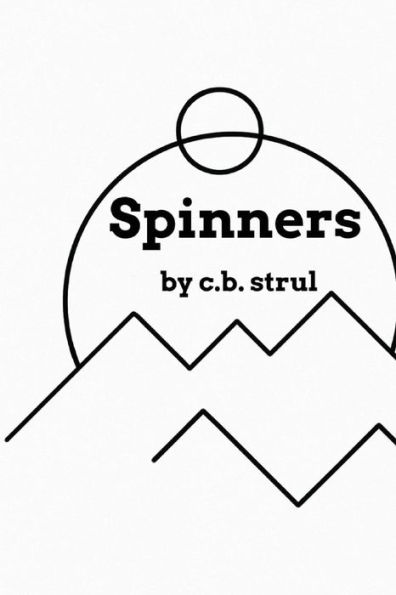 Spinners - 9781983349119