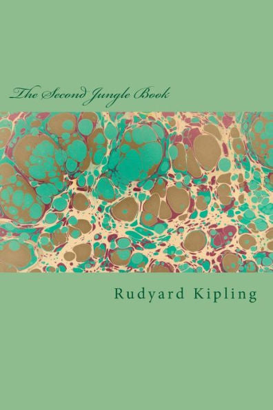 The Second Jungle Book - 9781983429620