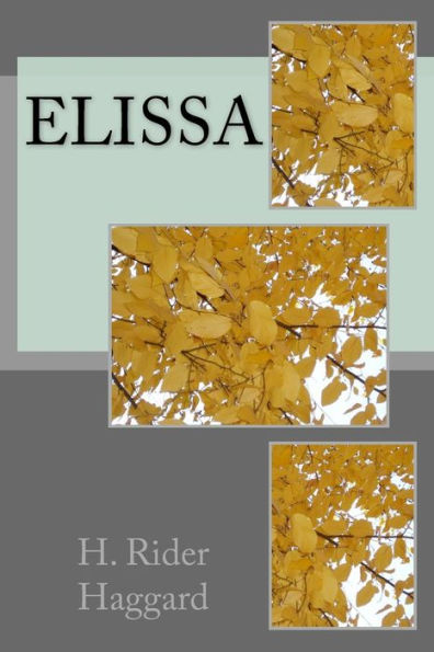 Elissa - 9781983464713