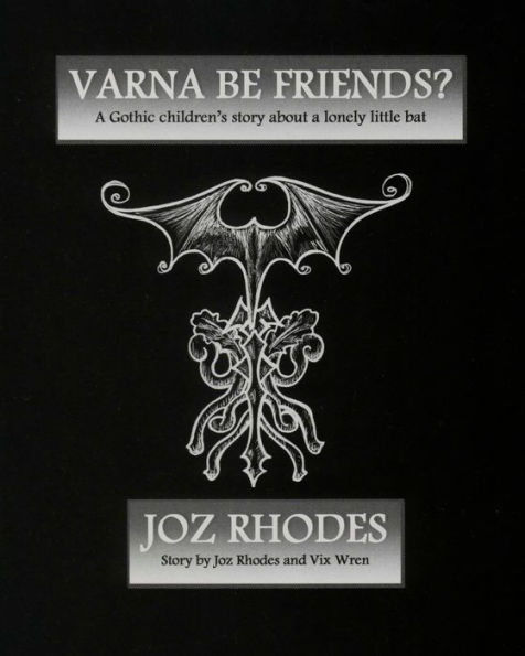 Varna Be Friends Deluxe Edition - Black Cover