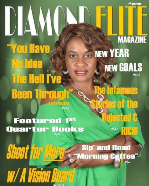 Diamond Elite Magazine 1st QTR 2018