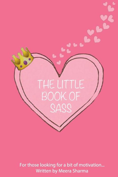 The Little Book Of Sass