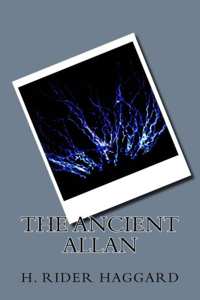 The Ancient Allan - 9781983482496
