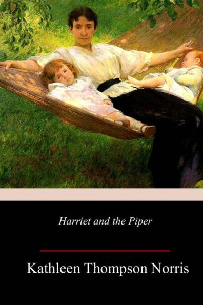 Harriet and the Piper - 9781983500756