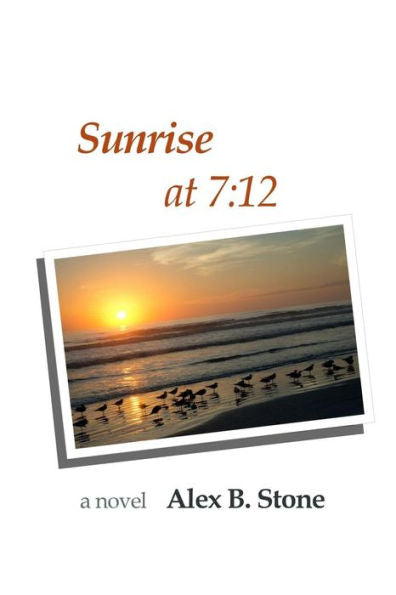 Sunrise At 7 : 12