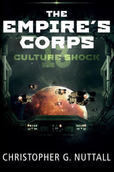 Culture Shock (The Empire's Corps)