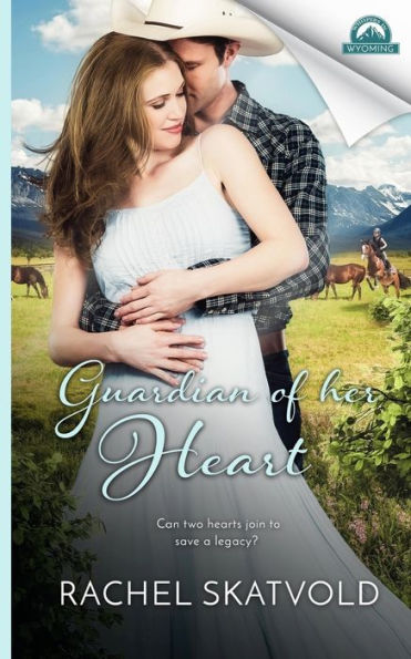 Guardian of Her Heart (Whispers in Wyoming)