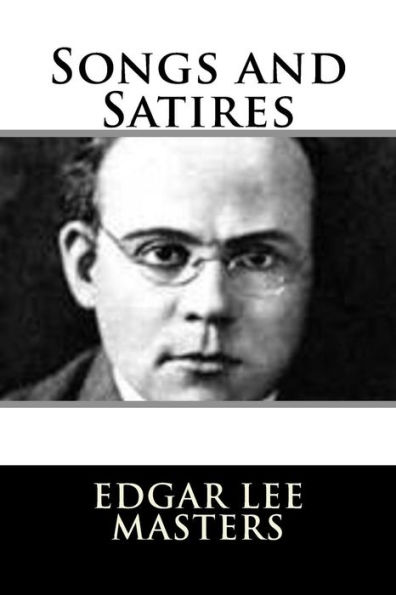 Songs And Satires - 9781983522703
