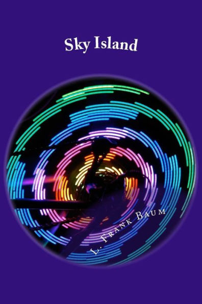 Sky Island - 9781983531057