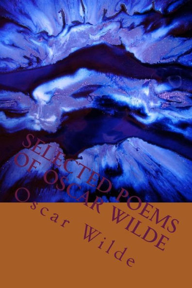Selected Poems Of Oscar Wilde - 9781983536984