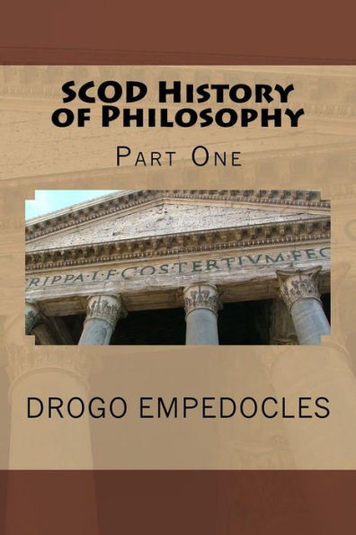 Scod History Of Philosophy : Part One