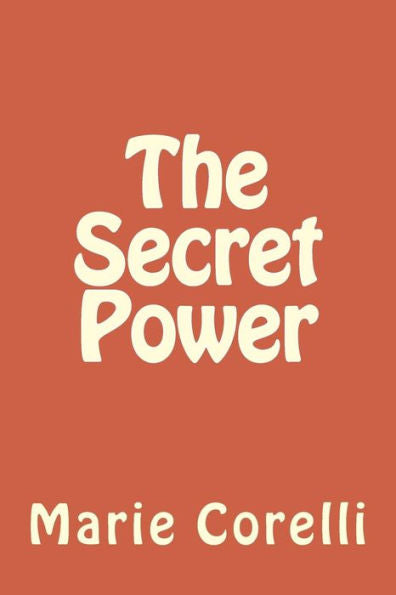 The Secret Power - 9781983563751