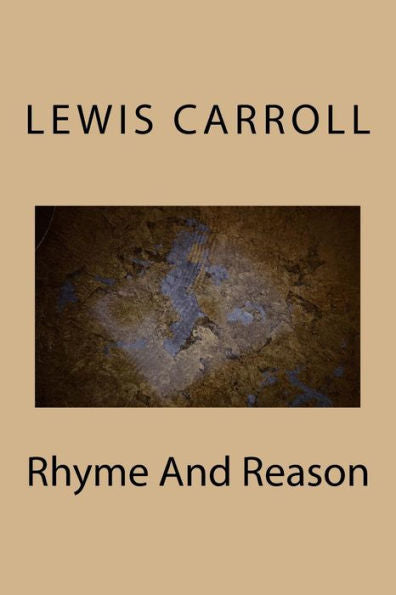 Rhyme And Reason - 9781983570810