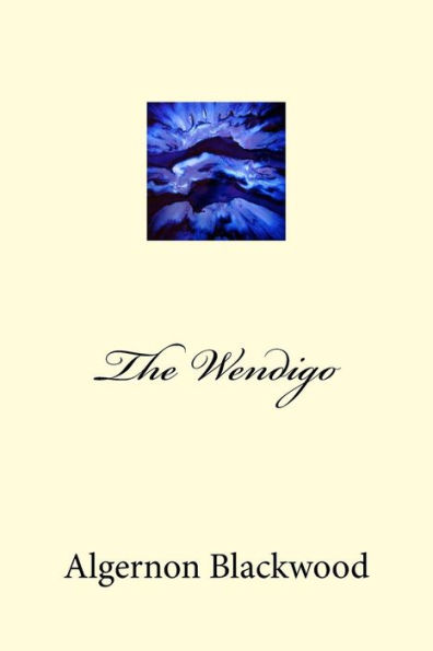 The Wendigo - 9781983602740