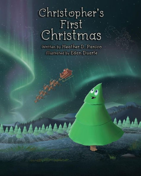 La primera Navidad de Christopher