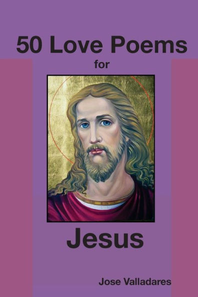 50 Love Poems for Jesus