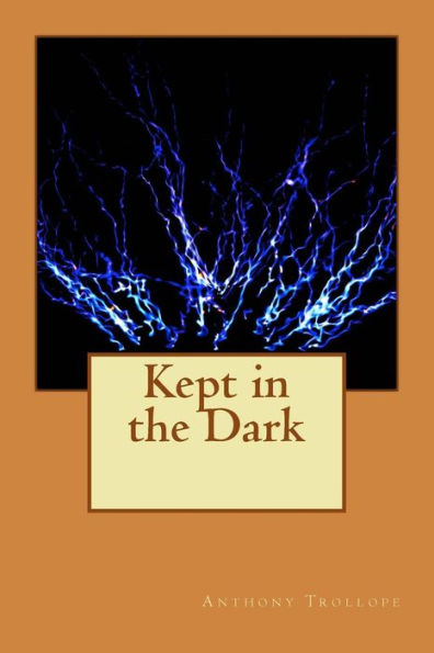 Kept in the Dark - 9781983619151