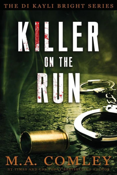 Killer on the Run (DI Kayli Bright series)