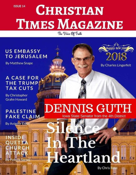 Revista Christian Times Número 14: La Voz de la Verdad