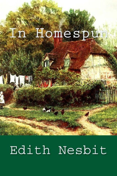 In Homespun - 9781983657788