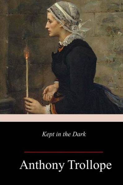 Kept in the Dark - 9781983680656