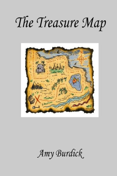 The Treasure Map - 9781983686931