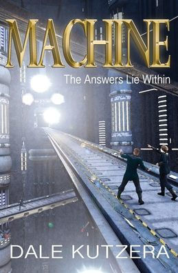 Machine - 9781983689901