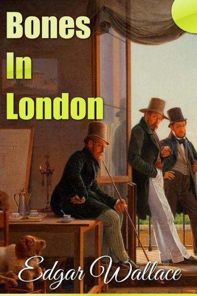 Bones in London (Golden Classics)