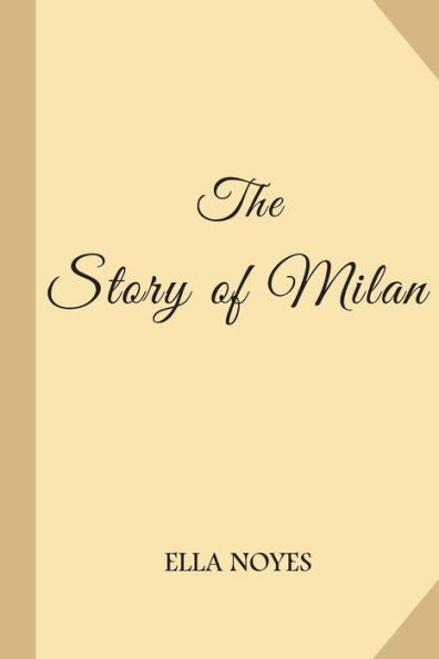 The Story Of Milan - 9781983706219