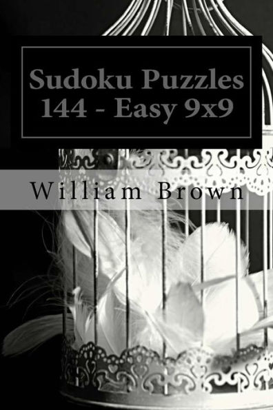 Sudoku Puzzles 144 - Easy 9X9
