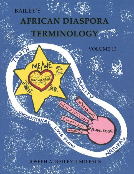Bailey's African Diaspora Terminology Volume 13