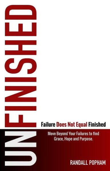 Unfinished : Failure Does Not Equal Finished