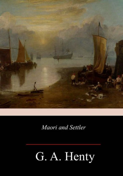 Maori And Settler