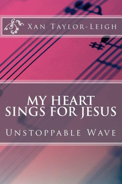 My Heart Sings For Jesus : The Spiritual Healer
