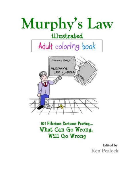 Murphy'S Law Illustrated