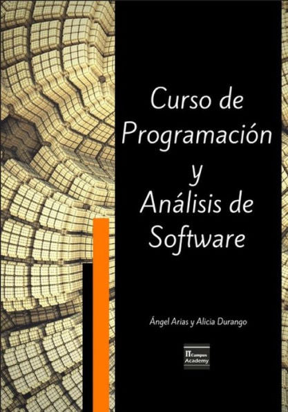 Curso de Programaci�ny An�lisis de Software - Tercera Edici�n (Spanish Edition)