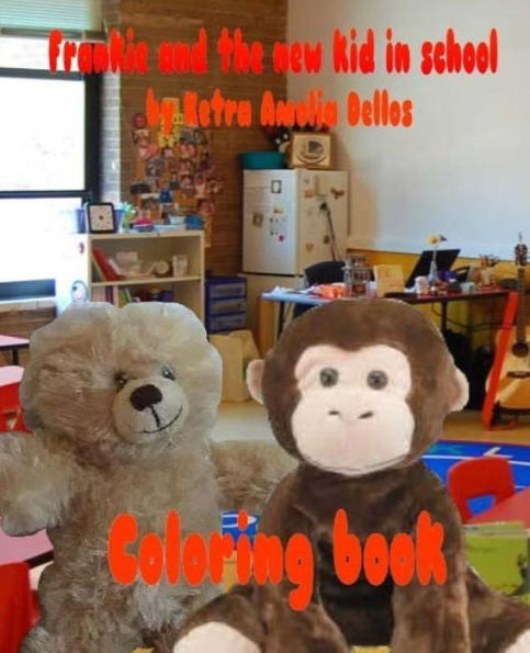 Frankie and The New Kid in School
