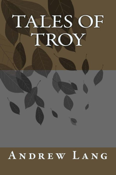 Tales Of Troy - 9781983782954