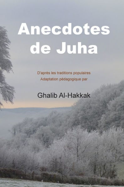 Anecdotes de Juha: 48 histoires avec le vocabulaire en fran�ais (French Edition)
