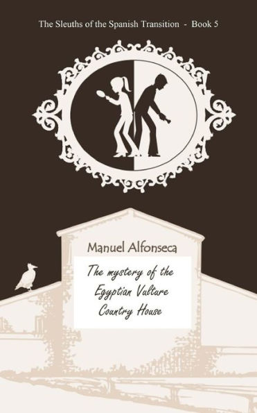 The Mystery Of The Egyptian Vulture Country House