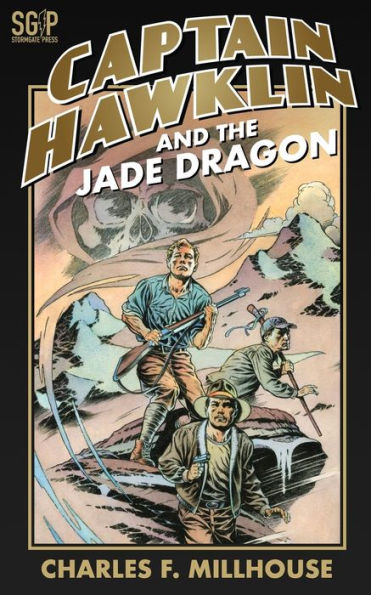 Captain Hawklin and the Jade Dragon (The Captain Hawklin Adventures)