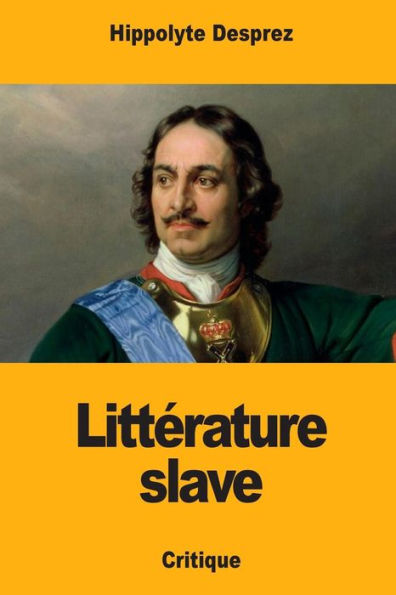 Littérature Slave
