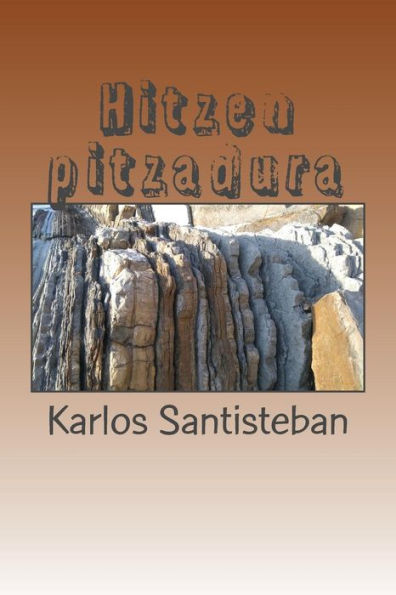 Hitzen pitzadura (Basque Edition)