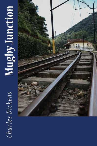 Mugby Junction - 9781983904790