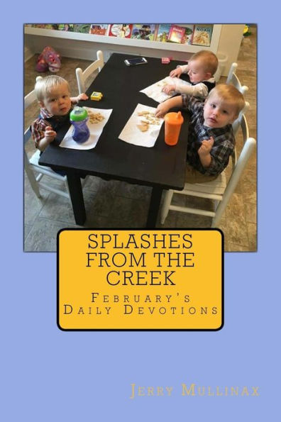 Splashes From The Creek - 9781983908293
