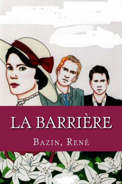 La Barrière (French Edition) - 9781983933479