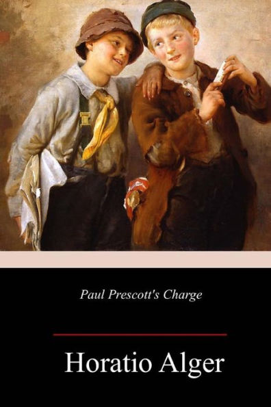 Paul Prescott's Charge - 9781983935107